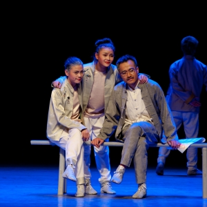 群舞《幸福小院》入选首届中国舞蹈优秀作品集萃